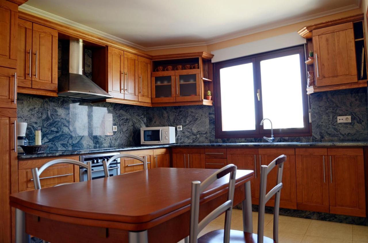 Appartement Apartamento Mari Carmen à Muxía Extérieur photo