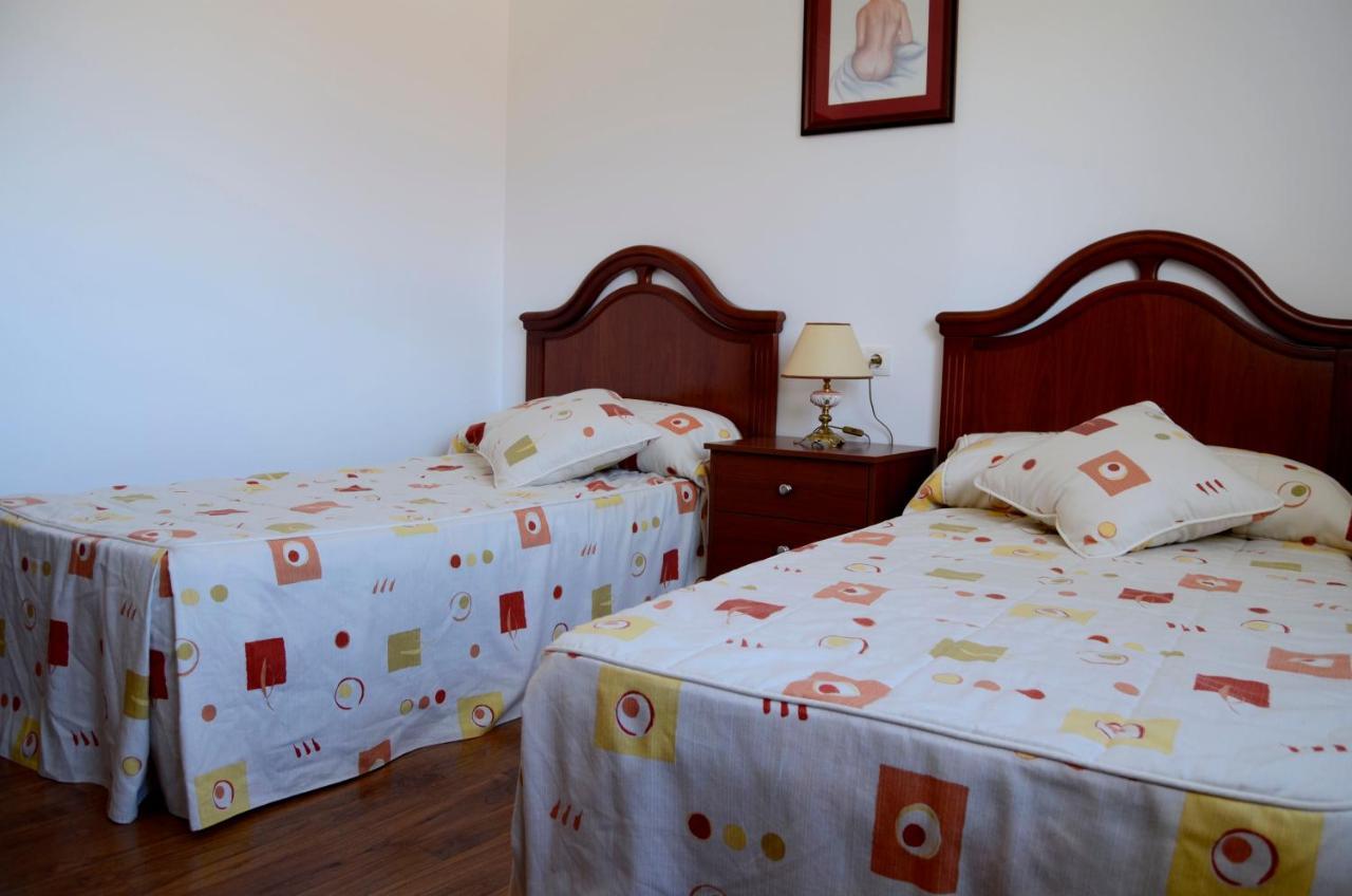 Appartement Apartamento Mari Carmen à Muxía Extérieur photo