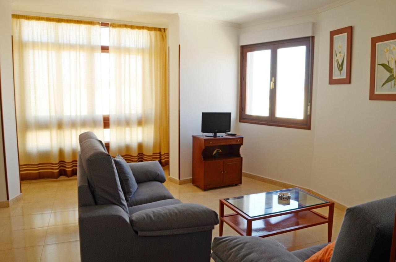 Appartement Apartamento Mari Carmen à Muxía Extérieur photo