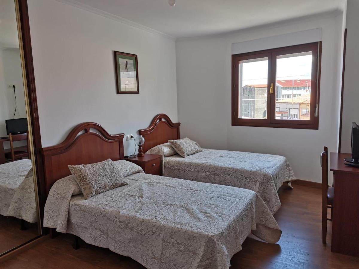 Appartement Apartamento Mari Carmen à Muxía Extérieur photo