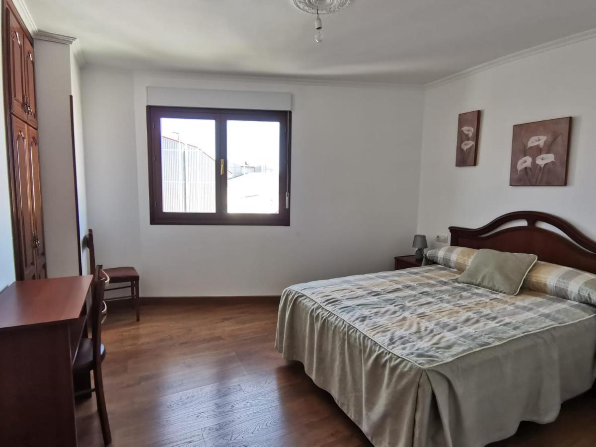 Appartement Apartamento Mari Carmen à Muxía Extérieur photo