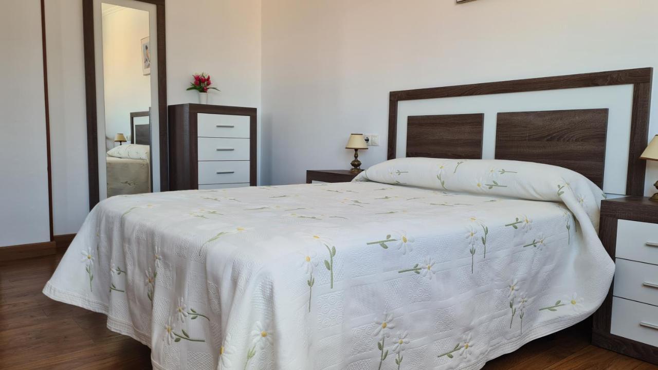 Appartement Apartamento Mari Carmen à Muxía Extérieur photo