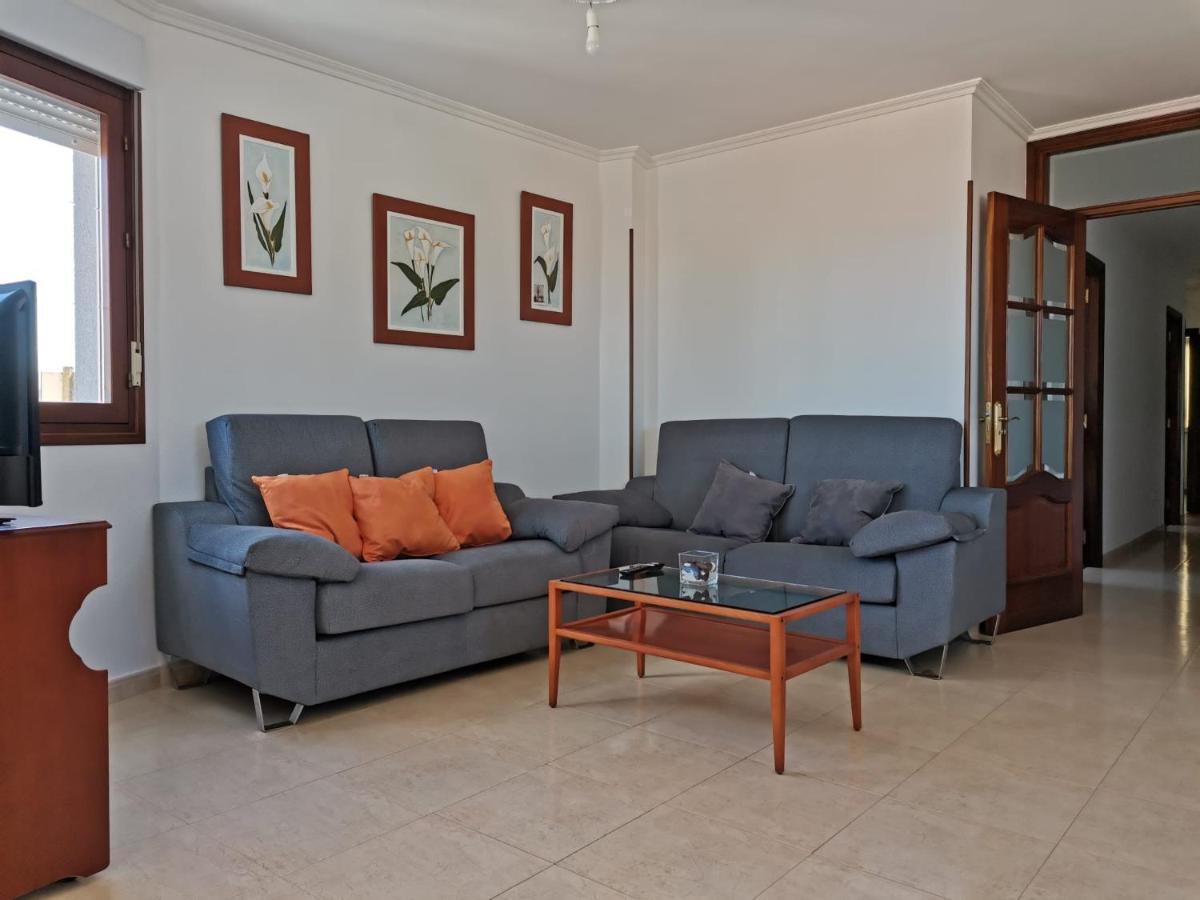 Appartement Apartamento Mari Carmen à Muxía Extérieur photo