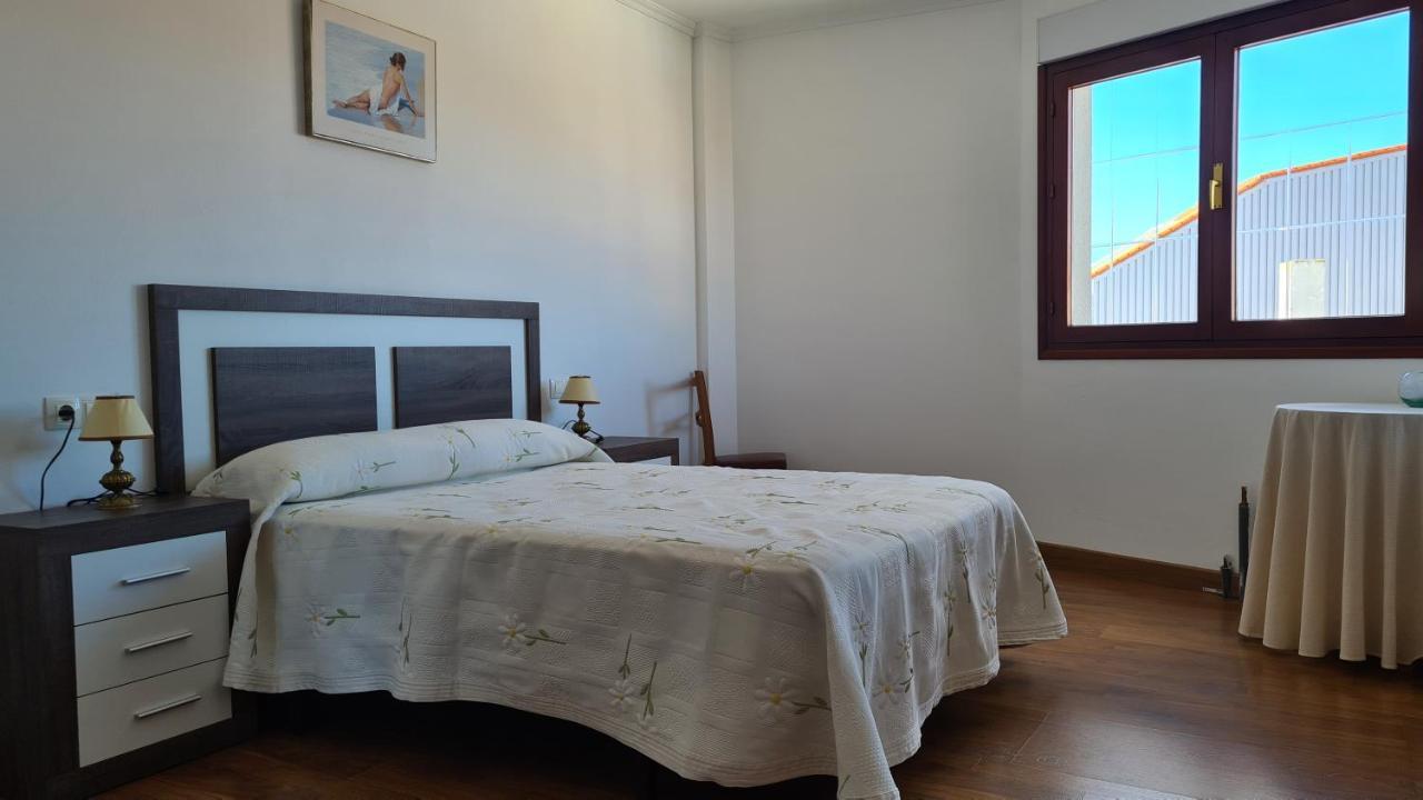 Appartement Apartamento Mari Carmen à Muxía Extérieur photo