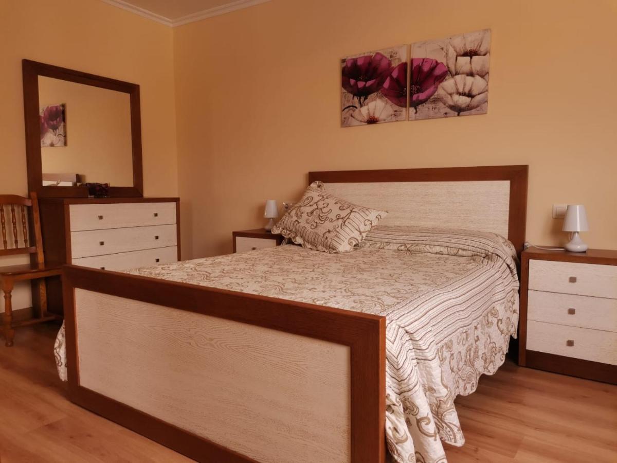 Appartement Apartamento Mari Carmen à Muxía Extérieur photo