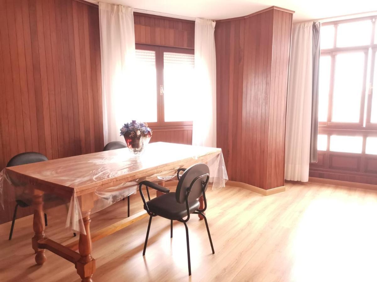 Appartement Apartamento Mari Carmen à Muxía Extérieur photo