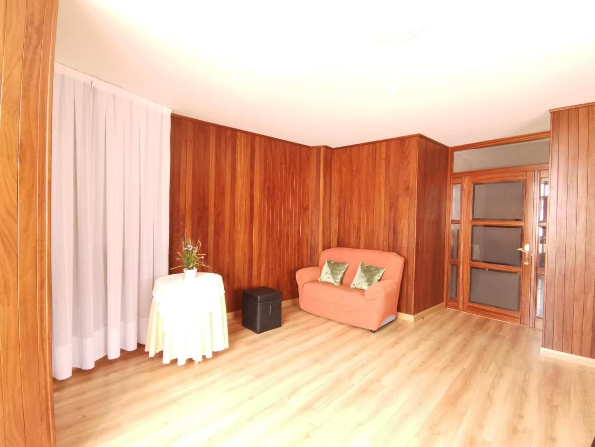 Appartement Apartamento Mari Carmen à Muxía Extérieur photo