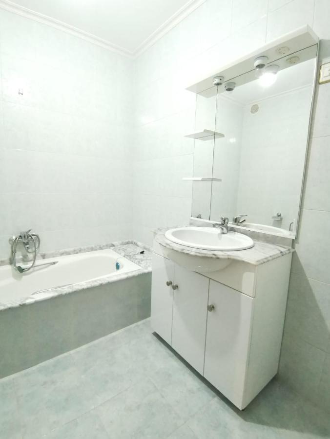 Appartement Apartamento Mari Carmen à Muxía Extérieur photo