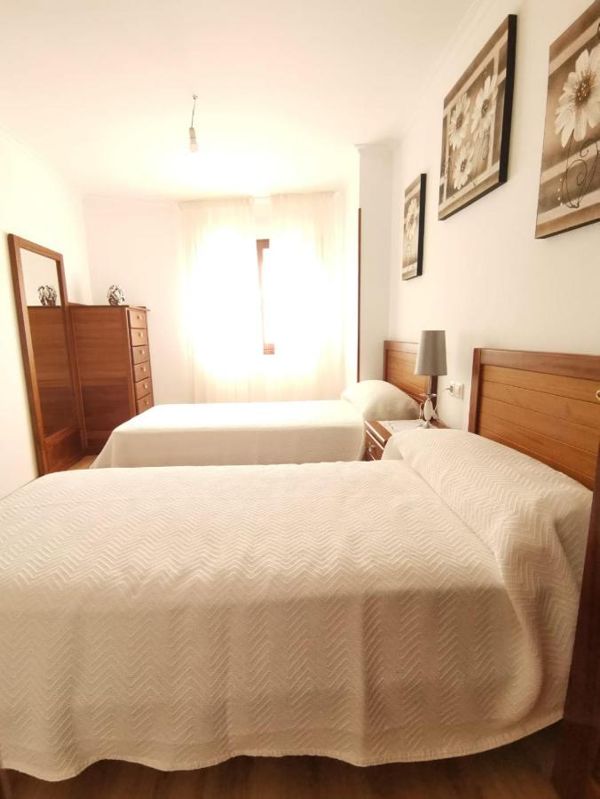 Appartement Apartamento Mari Carmen à Muxía Extérieur photo