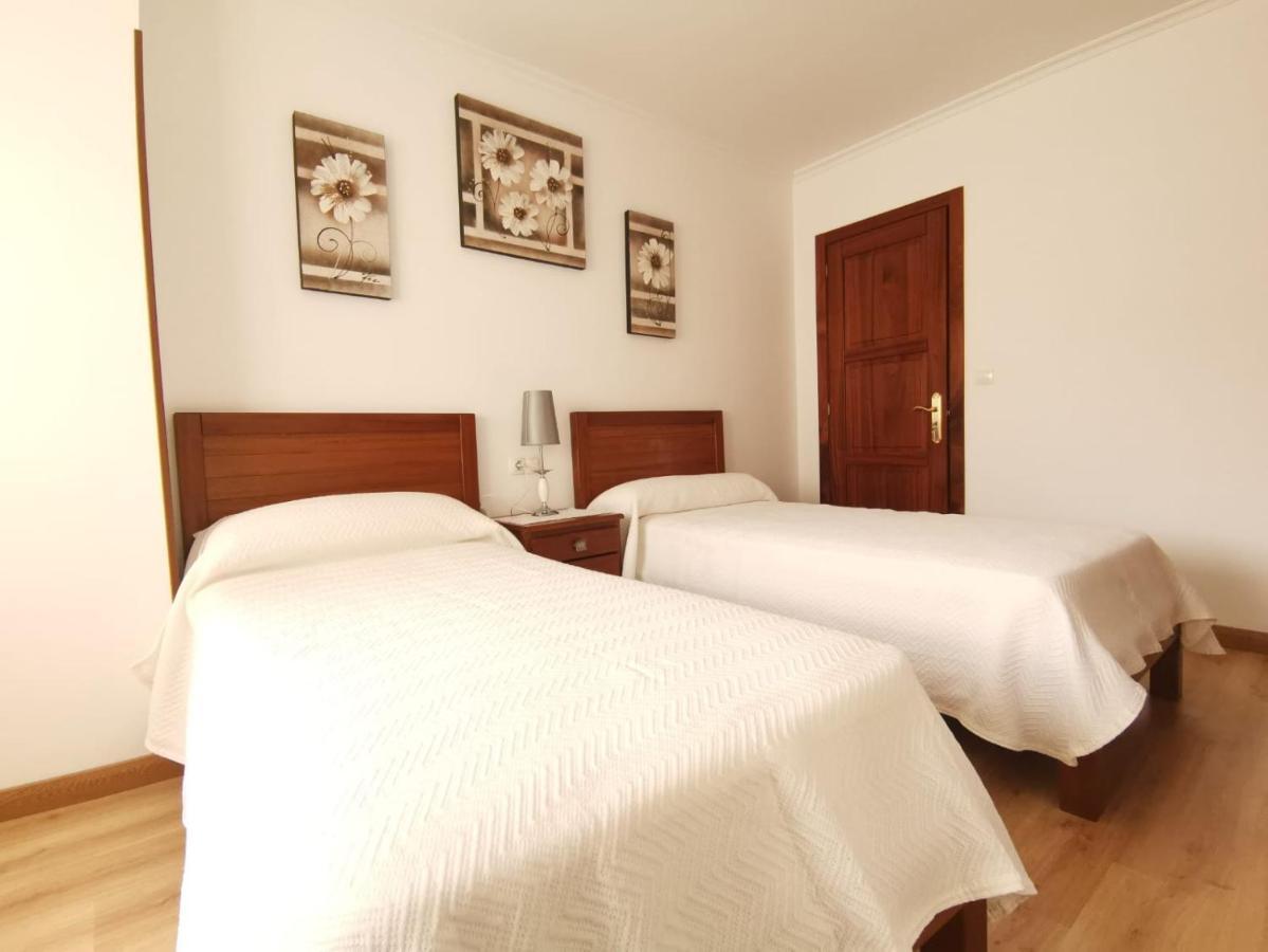 Appartement Apartamento Mari Carmen à Muxía Extérieur photo