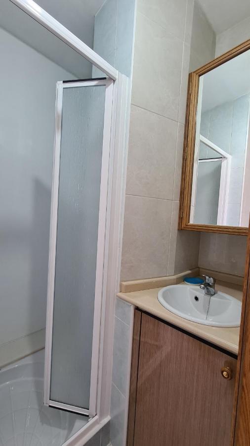 Appartement Apartamento Mari Carmen à Muxía Extérieur photo
