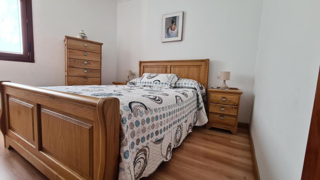 Appartement Apartamento Mari Carmen à Muxía Extérieur photo