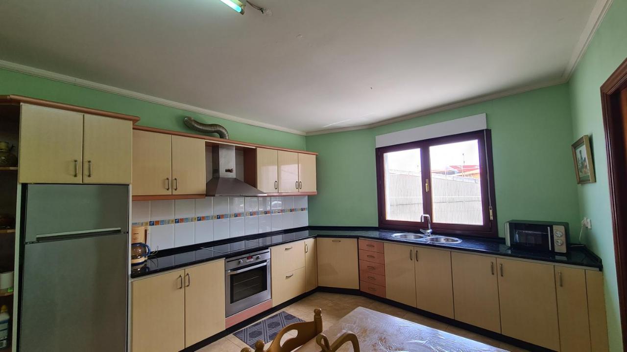 Appartement Apartamento Mari Carmen à Muxía Extérieur photo