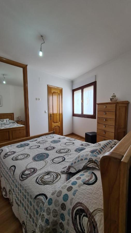 Appartement Apartamento Mari Carmen à Muxía Extérieur photo
