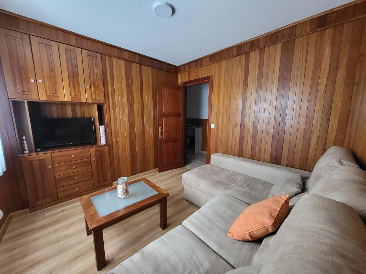 Appartement Apartamento Mari Carmen à Muxía Extérieur photo