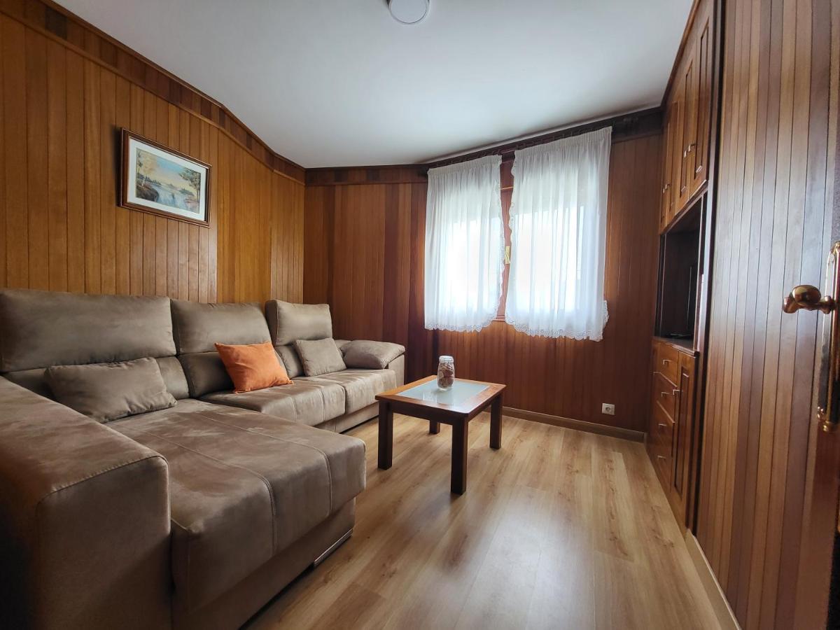 Appartement Apartamento Mari Carmen à Muxía Extérieur photo